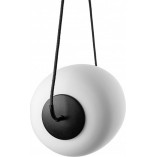 Lampa Wisząca Epli - Szklana, Designerska | Ummo