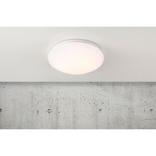 Plafon sufitowy okrągły Mani 25 Led Biały marki Nordlux