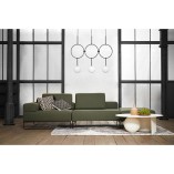 Lampa wisząca Isuulla 3 kule - eleganckie oświetlenie