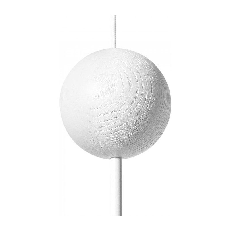 Lampa wisząca Kello biała Ummo | Design i elegancja