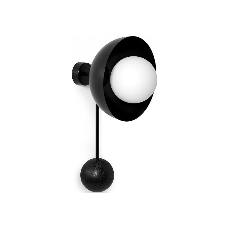 Kinkiet Kello czarny Ummo | Design i elegancja