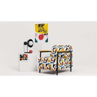 Lampa stołowa Kello czarna Ummo - Design i styl