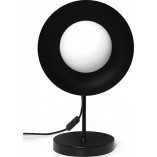 Lampa stołowa Kello czarna Ummo - Design i styl