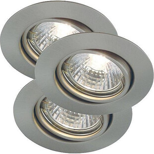 Lampa spot Triton 3szt Nordlux - Nowoczesne oświetlenie