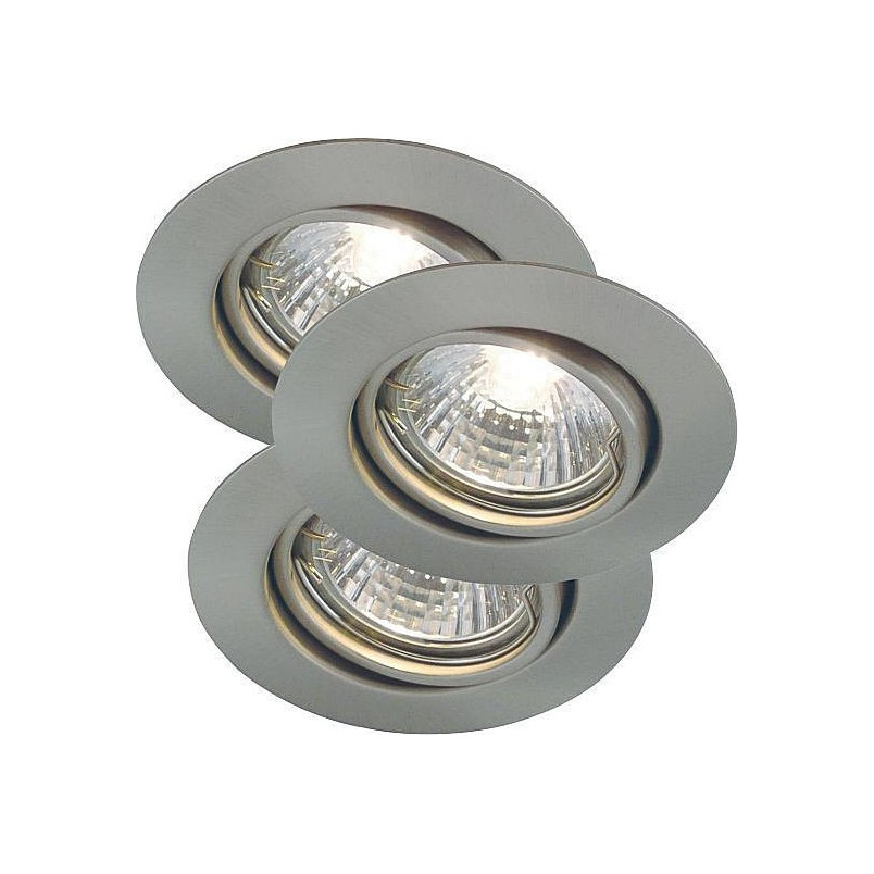 Lampa spot Triton 3szt Nordlux - Nowoczesne oświetlenie
