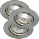 Lampa spot Triton 3szt Nordlux - Nowoczesne oświetlenie