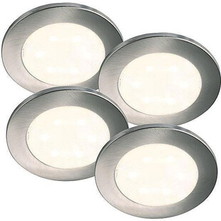 Lampa spot LED Nordlux Lismore - Chrom | Oświetlenie