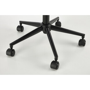 Krzesło biurowe Talon szare Halmar | Ergonomiczne i wygodne