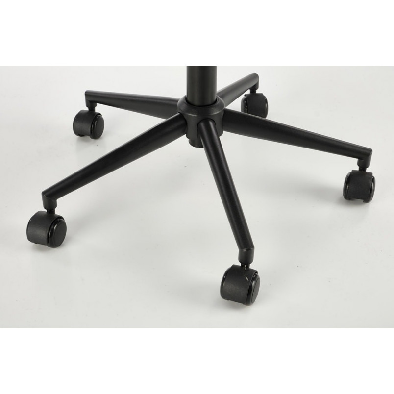 Krzesło biurowe Talon szare Halmar | Ergonomiczne i wygodne