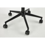 Krzesło biurowe Talon szare Halmar | Ergonomiczne i wygodne