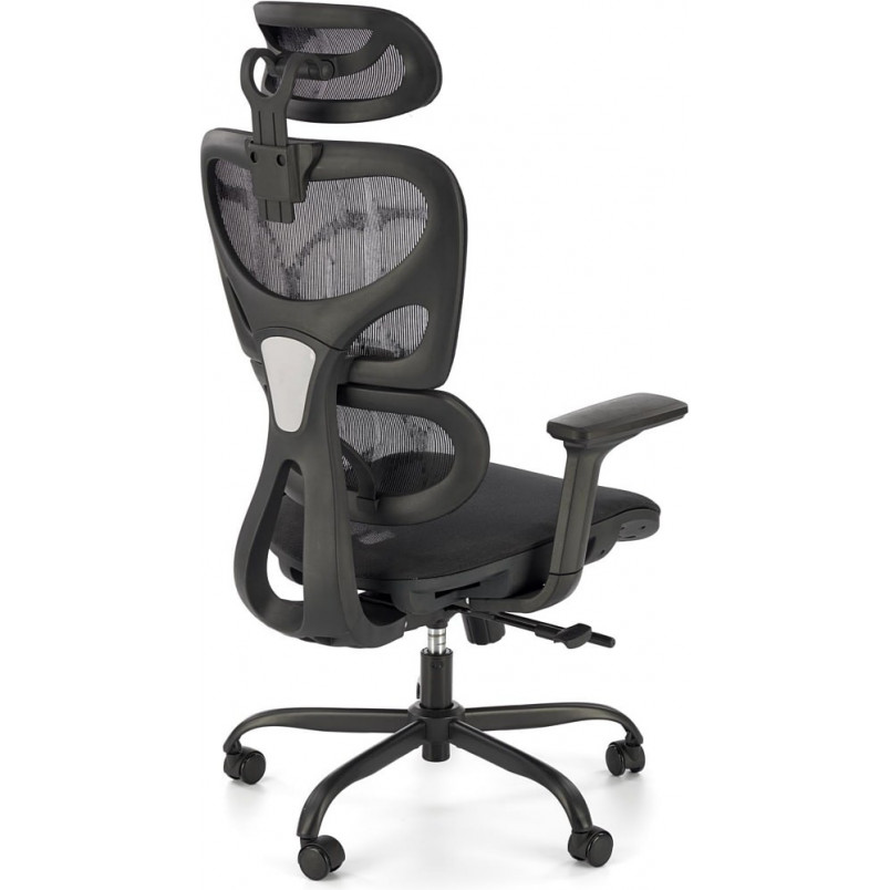 Fotel biurowy Halmar Gotard: Komfort i Ergonomia | Sklep mebli