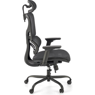 Fotel biurowy Halmar Gotard: Komfort i Ergonomia | Sklep mebli