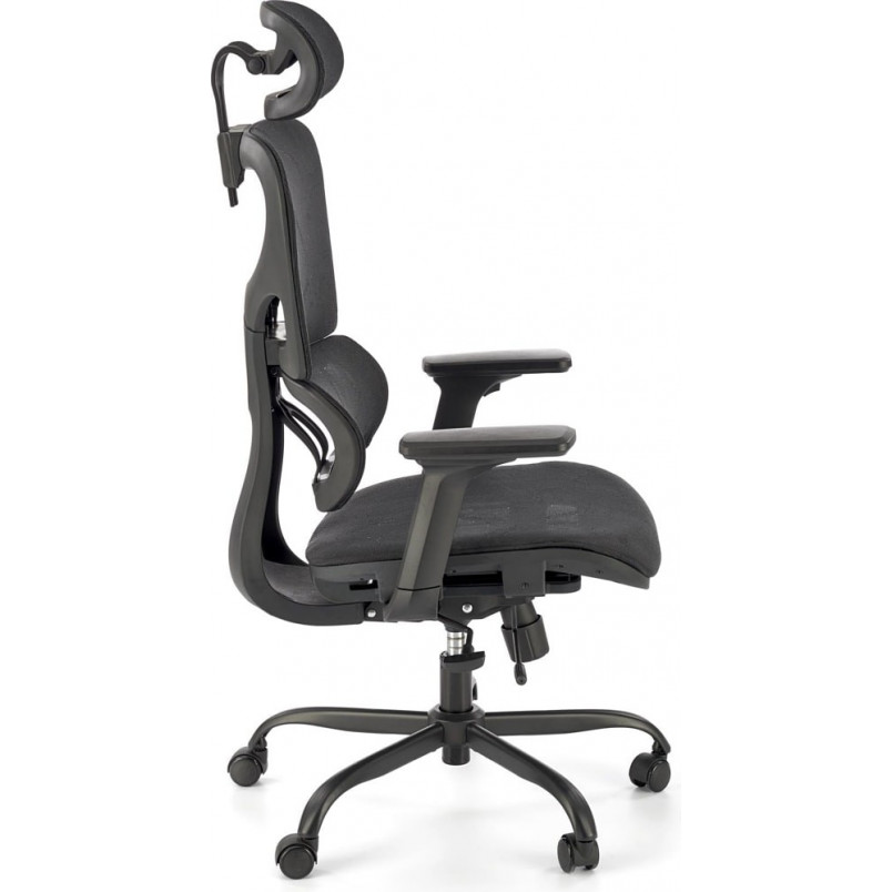 Fotel biurowy Halmar Gotard: Komfort i Ergonomia | Sklep mebli