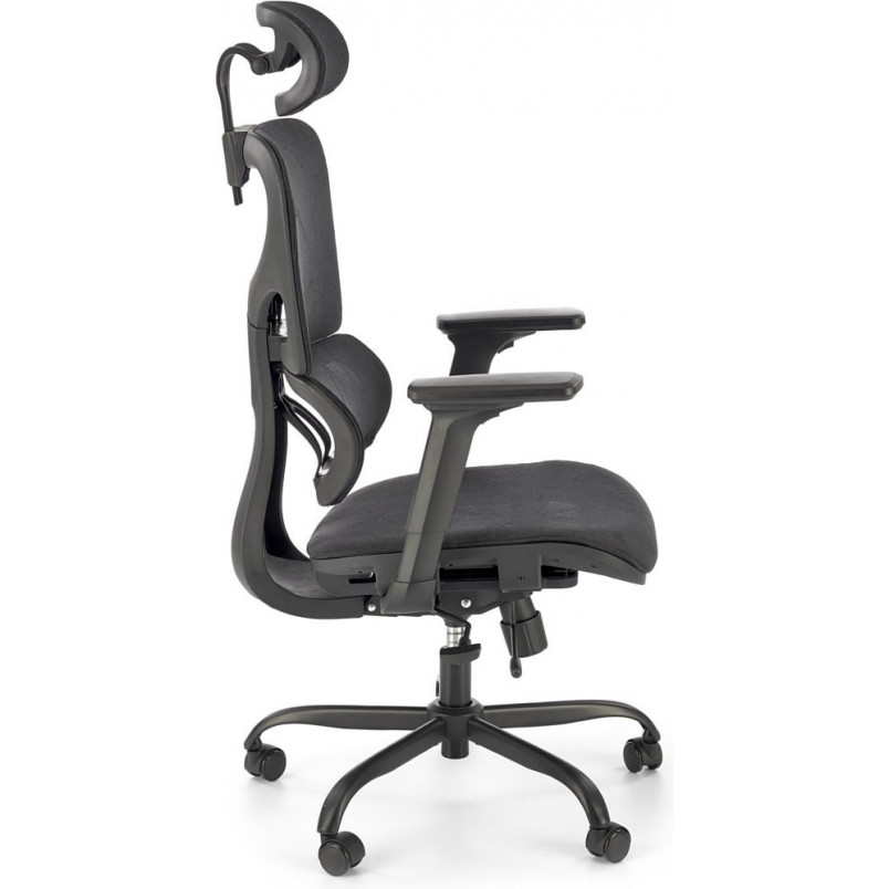 Fotel biurowy Halmar Gotard: Komfort i Ergonomia | Sklep mebli