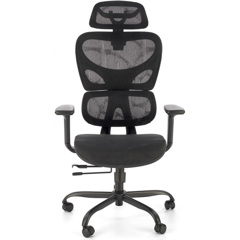 Fotel biurowy Halmar Gotard: Komfort i Ergonomia | Sklep mebli