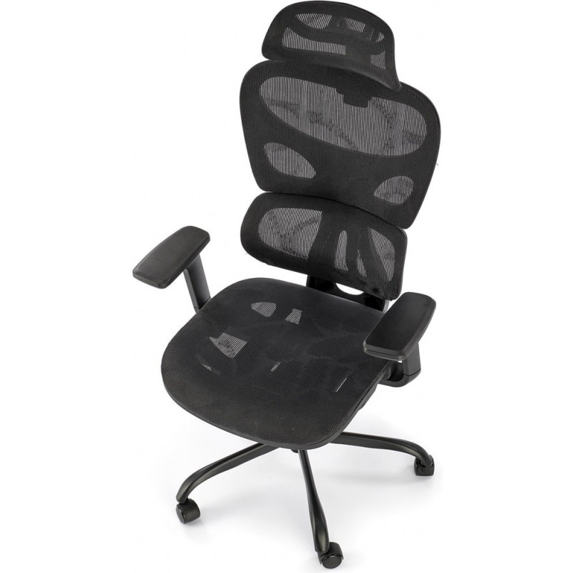 Fotel biurowy Halmar Gotard: Komfort i Ergonomia | Sklep mebli