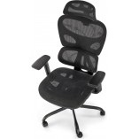 Fotel biurowy Halmar Gotard: Komfort i Ergonomia | Sklep mebli