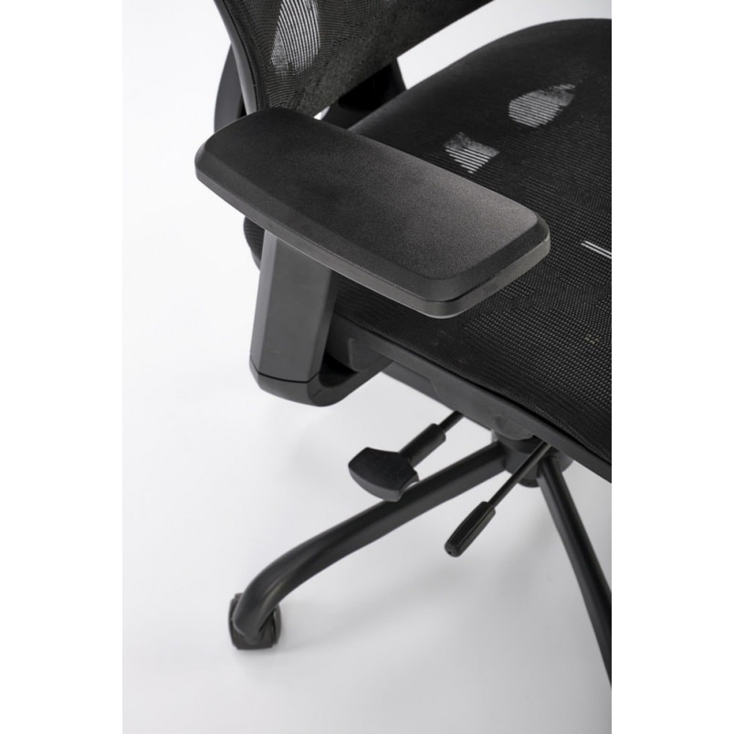 Fotel biurowy Halmar Gotard: Komfort i Ergonomia | Sklep mebli