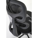 Fotel biurowy Halmar Gotard: Komfort i Ergonomia | Sklep mebli