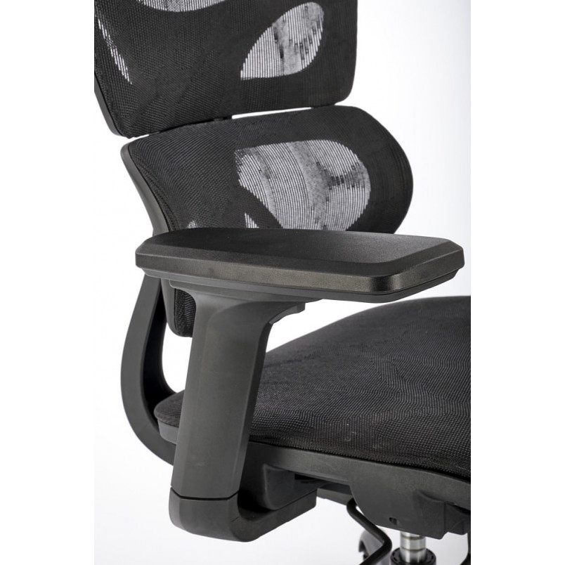 Fotel biurowy Halmar Gotard: Komfort i Ergonomia | Sklep mebli
