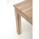 Stół rozkładany Seweryn dąb craft | Halmar - 160x90cm