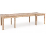 Stół rozkładany Seweryn dąb craft | Halmar - 160x90cm