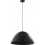 [OUTLET] Lampa wisząca Faro New - Czarna, Metalowa, 50cm - TK Lighting