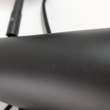 [OUTLET] Kinkiet Peak czarny - Elegancki design Markslojd