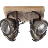 Reflektor sufitowy Carmen IV | Industrialny design Brilliant