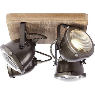 Reflektor sufitowy Carmen IV | Industrialny design Brilliant
