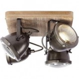 Reflektor sufitowy Carmen IV | Industrialny design Brilliant