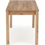 Stół prostokątny Ksawery 120x68 dąb craft Halmar | Meble Halmar