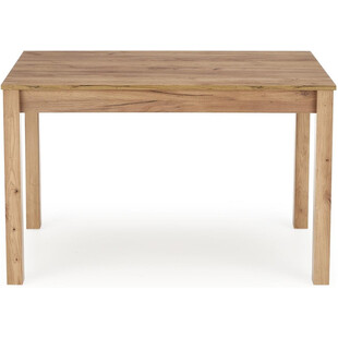Stół prostokątny Ksawery 120x68 dąb craft Halmar | Meble Halmar