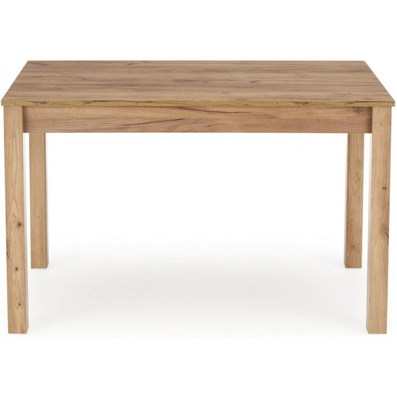 Stół prostokątny Ksawery 120x68 dąb craft Halmar | Meble Halmar