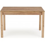 Stół prostokątny Ksawery 120x68 dąb craft Halmar | Meble Halmar