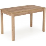 Stół prostokątny Ksawery 120x68 dąb craft Halmar | Meble Halmar