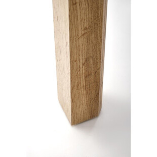 Stół rozkładany Gino 100x60cm dąb craft Halmar