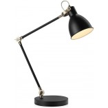 Lampa biurkowa loft House czarna | Markslojd - Kup online
