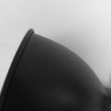 [OUTLET] Lampa biurkowa loft House czarna