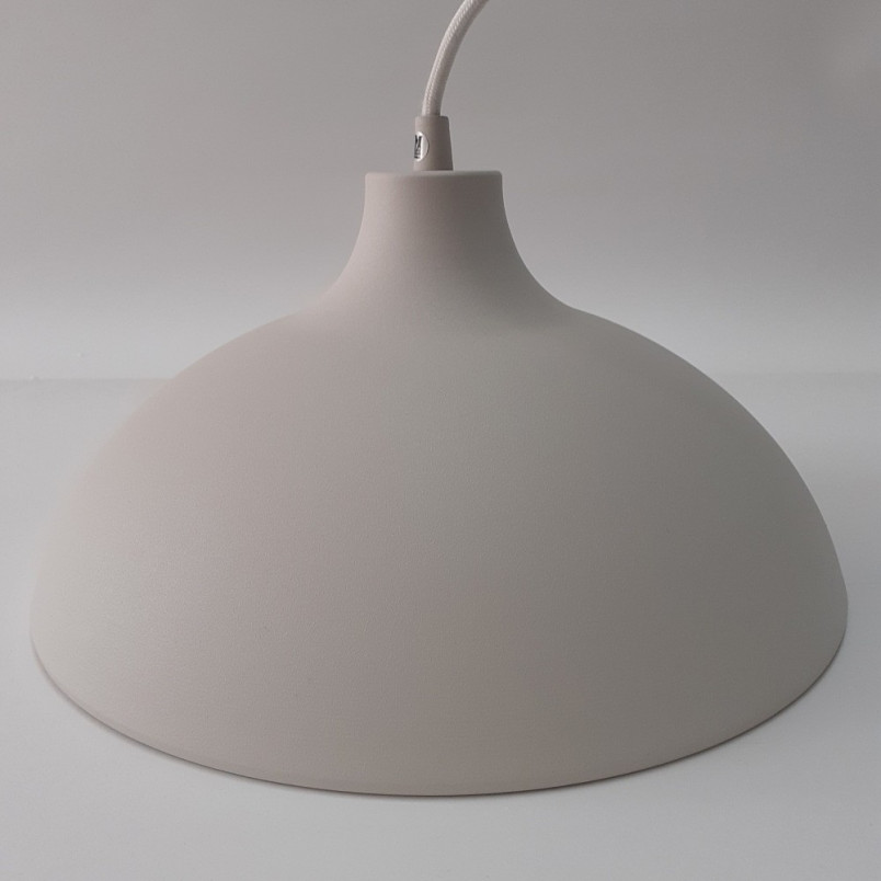 Lampa wisząca kremowa Chandler 30cm | OUTLET - Odkryj okazję!