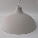 Lampa wisząca kremowa Chandler 30cm | OUTLET - Odkryj okazję!
