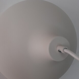 Lampa wisząca kremowa Chandler 30cm | OUTLET - Odkryj okazję!