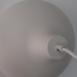 Lampa wisząca kremowa Chandler 30cm | OUTLET - Odkryj okazję!