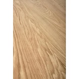 Stół okrągły Lopez Halmar | Dąb naturalny, 120cm