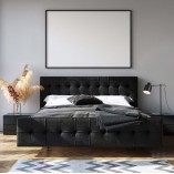 Lampa biurkowa Loft Black | MaxLight - Nowoczesny design