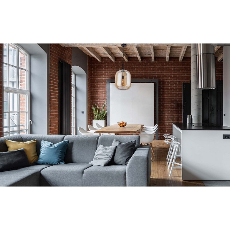 Lampa wisząca szklana Honey MaxLight | Nowoczesny design