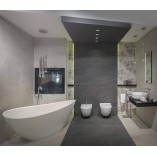 Lampa wisząca LED Organic Chrom MaxLight | Nowoczesny Design