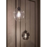 Lampa wisząca Spirit szklana - nowoczesny design | MaxLight