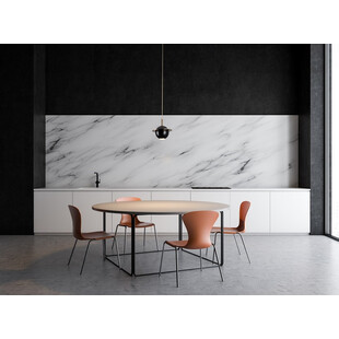 Lampa wisząca glamour Uranos czarna - MaxLight | Eleganckie oświetlenie