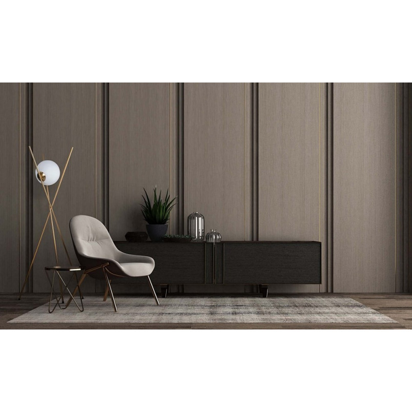 Lampa podłogowa Glamour Xena biało-złota | MaxLight